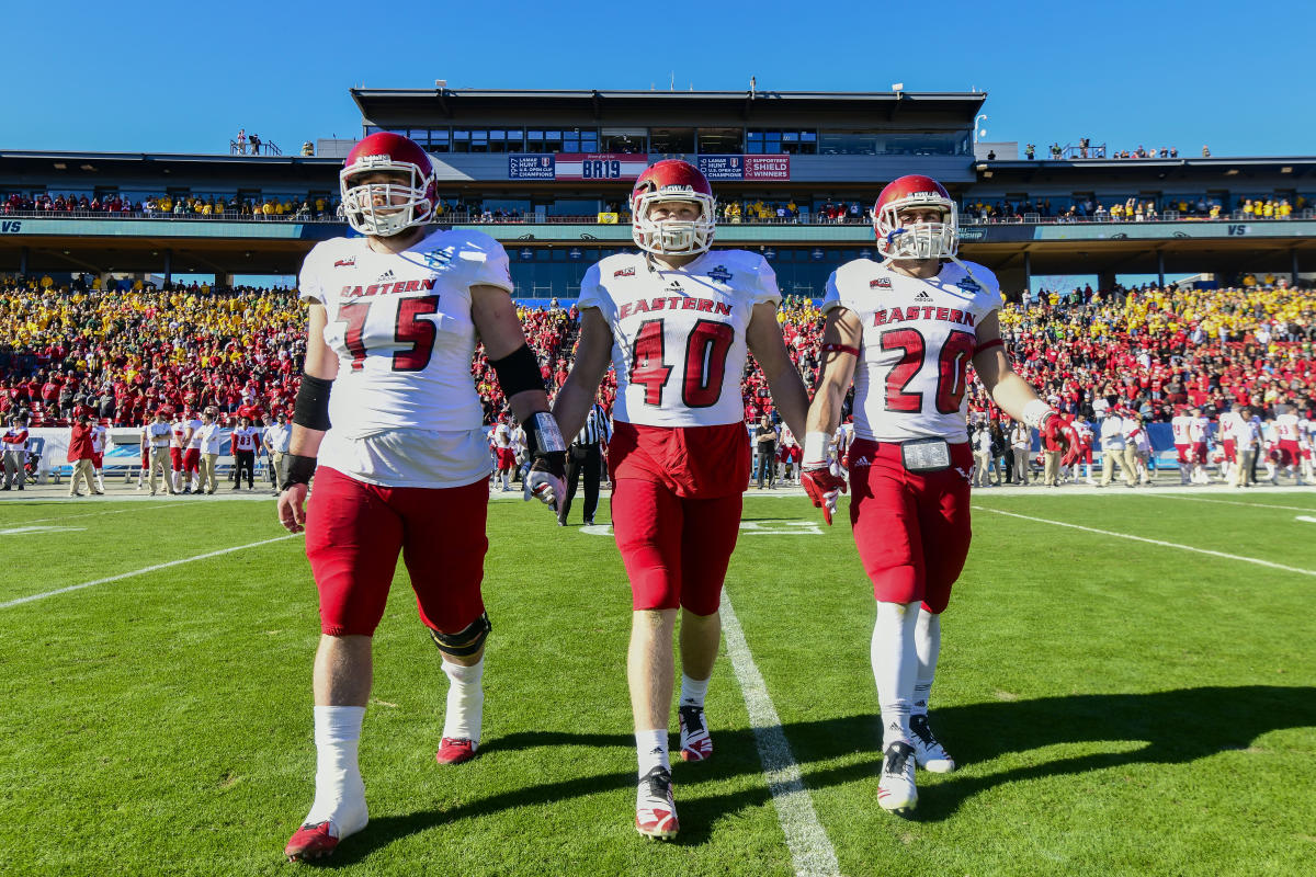 Cooper Kupp enjoying having his brother Ketner in L.A.