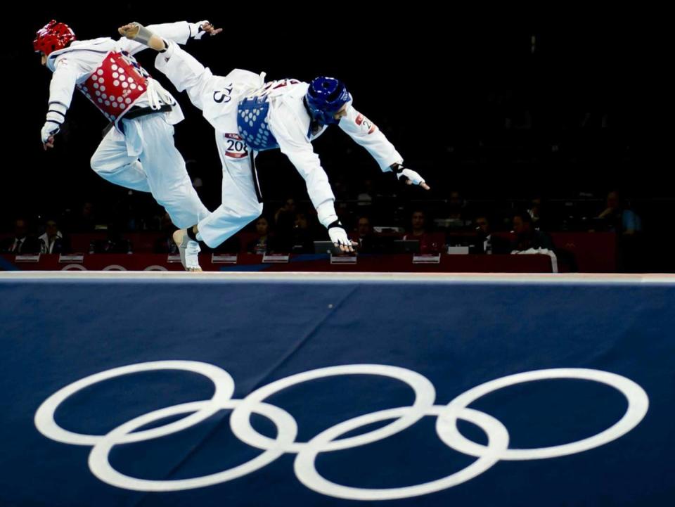 Taekwondo: DTU hofft auf bis zu drei weitere Olympia-Tickets