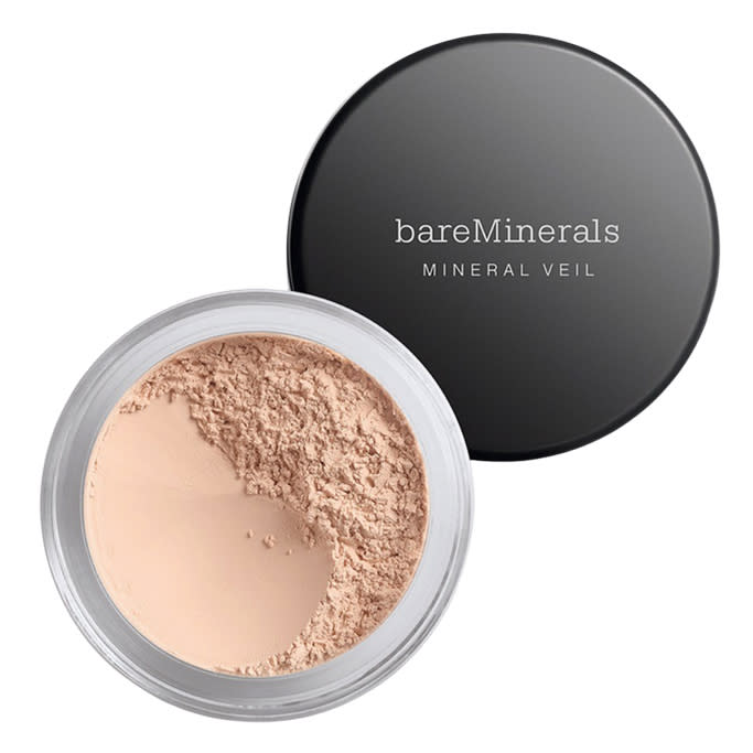 Mineral Veil Finishing Powder