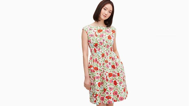 Turn heads in a fun frock all spring and summer long.