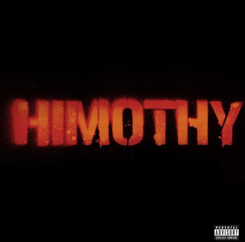 Quavo “Himothy" Cover Art