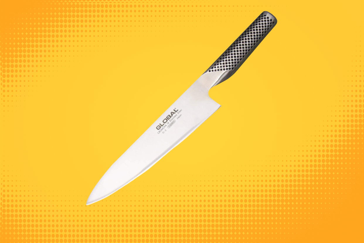 Global 8-Inch Chef's Knife