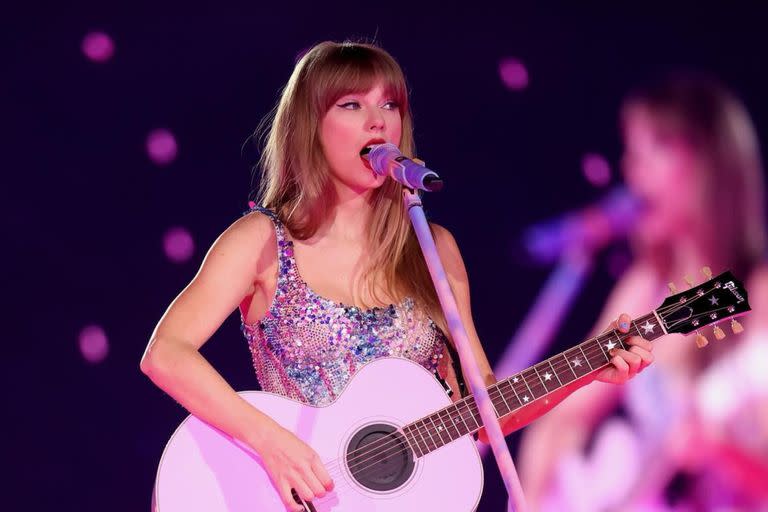 Taylor Swift vendrá por primera vez a la Argentina el 9, 10 y 11 de noviembre 