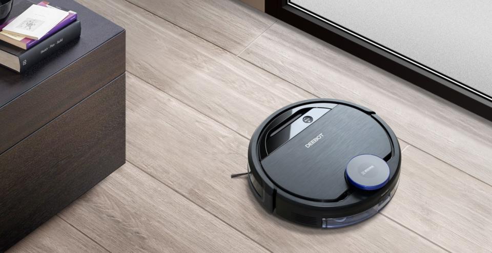 Ecovacs Deebot Ozmo 930