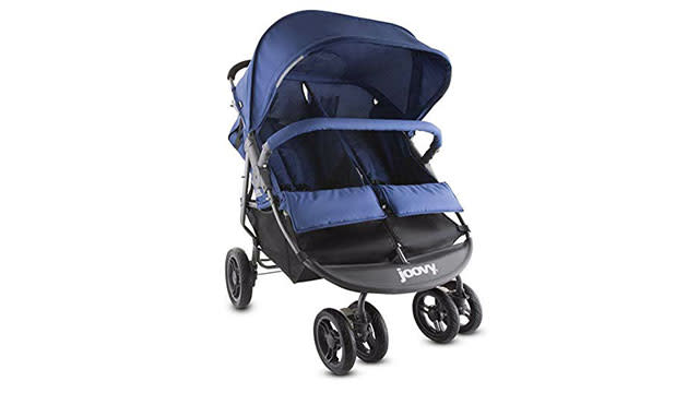 Joovy-ScooterX2-Best-Double-Strollers-2019