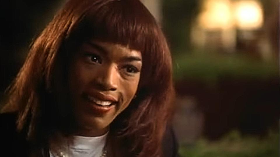 Angela Bassett as Tina Turner in What's Love Got to Do with It