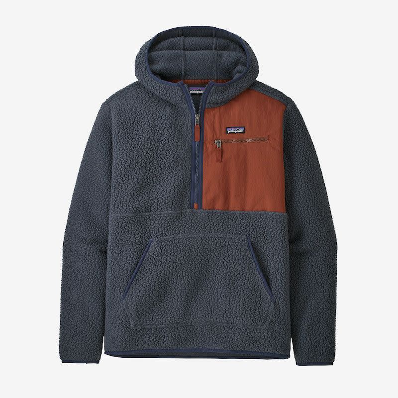 <p><a href="https://go.redirectingat.com?id=74968X1596630&url=https%3A%2F%2Fwww.patagonia.com%2Fproduct%2Fmens-retro-pile-fleece-pullover%2F22790.html&sref=https%3A%2F%2F" rel="nofollow noopener" target="_blank" data-ylk="slk:Shop Now;elm:context_link;itc:0;sec:content-canvas" class="link ">Shop Now</a></p><p>Men's Retro Pile Fleece Pullover</p><p>$117.99</p><p>patagonia.com</p>