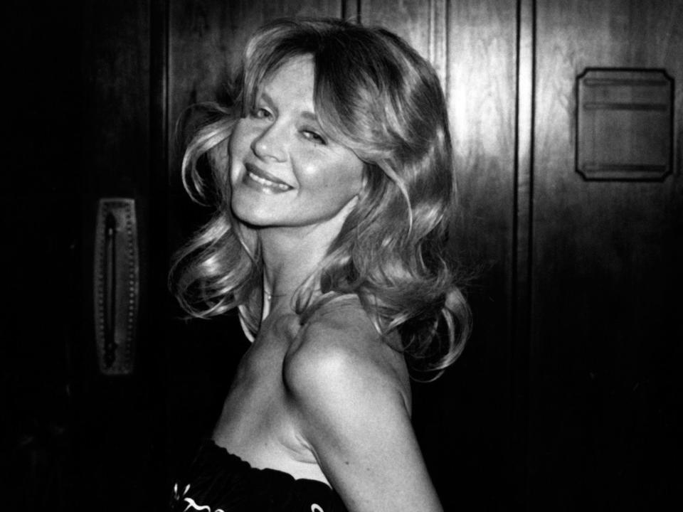 Melinda Dillon at the world premiere of "F.I.S.T." on April 13, 1978, in Hollywood, California.