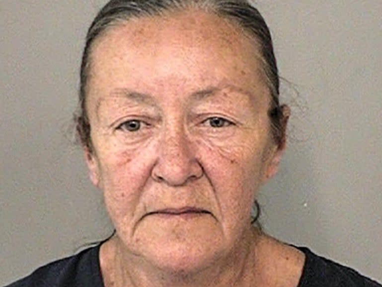 Terry McKirchy, 59 (Ford Bend Couty Jail/Associated Press)