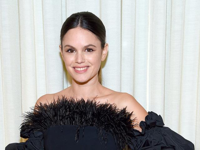 Rachel Bilson Claims She Lost A Job Because She Spoke ‘candidly And Openly About Sex