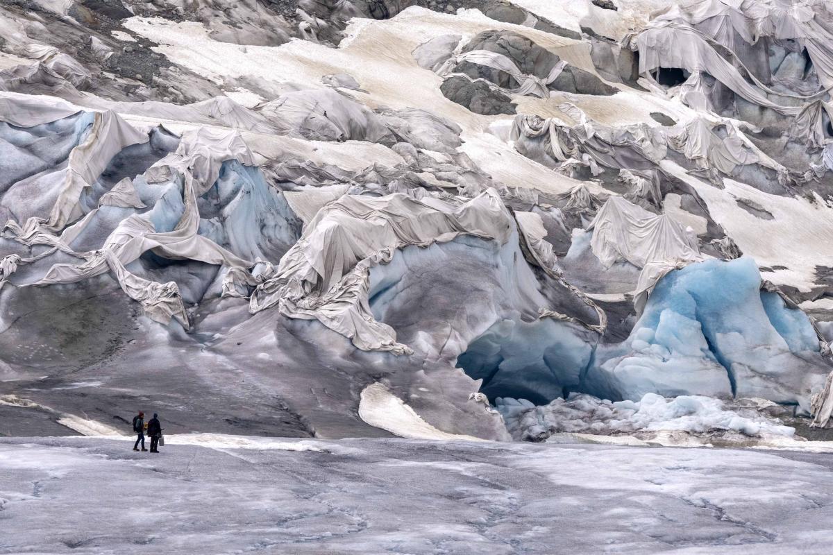 L’agence de l’ONU cite une tendance inquiétante au réchauffement alors que le sommet de la COP28 s’efforce de freiner le changement climatique