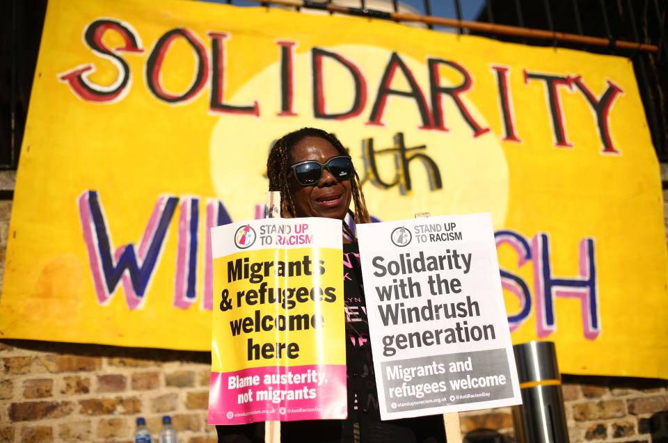 The Windrush compensation scheme is too complex and too slow, MPs have said (Yui Mok/PA) (PA Archive)