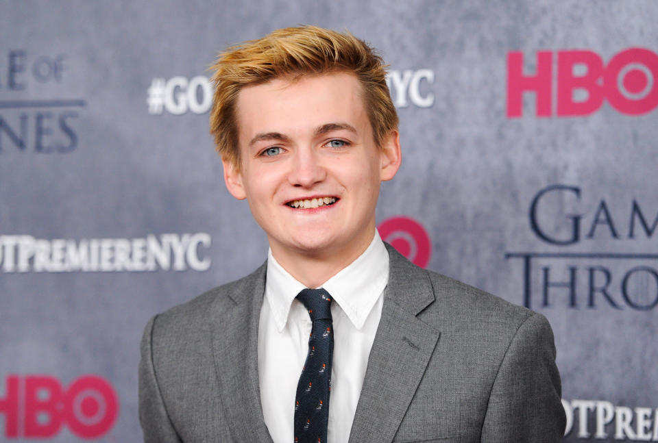 En ‘Juego de Tronos’ hemos visto a muchos personajes malvados, pero pocos como Joffrey Baratheon. Las continuas críticas que recibía el antiguo rey de Poniente terminaron afectando a Jack Gleeson, el actor que lo encarnaba, quien parece que se vio superado por la fama y dejó el mundo de la interpretación. (Foto: Evan Agostini / Invision / AP).