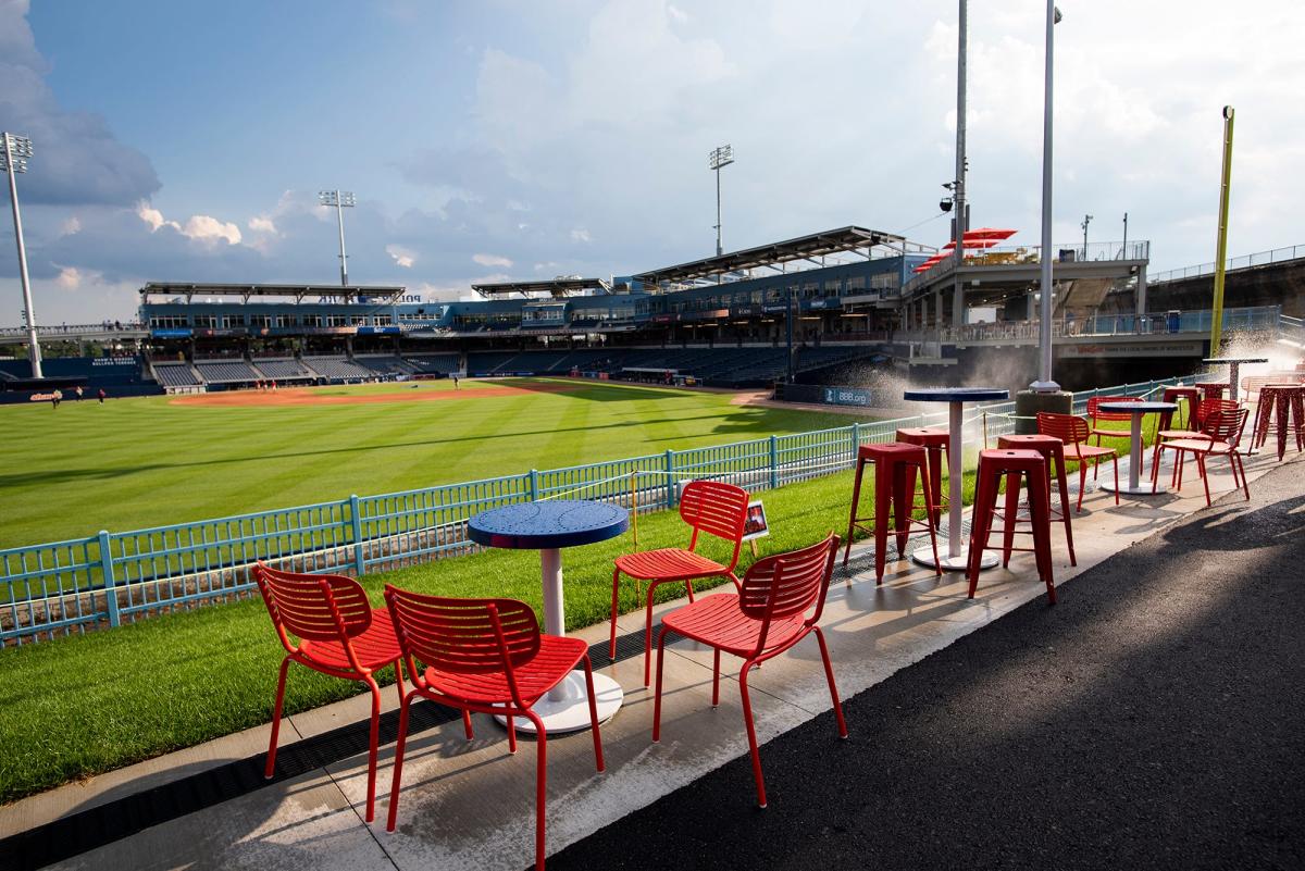 Worcester's Polar Park Is Voted The Best Triple-A Ballpark In