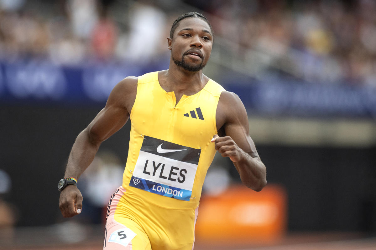 2024 Paris Olympics: How to watch Noah Lyles compete in the men’s 100m final on Sunday