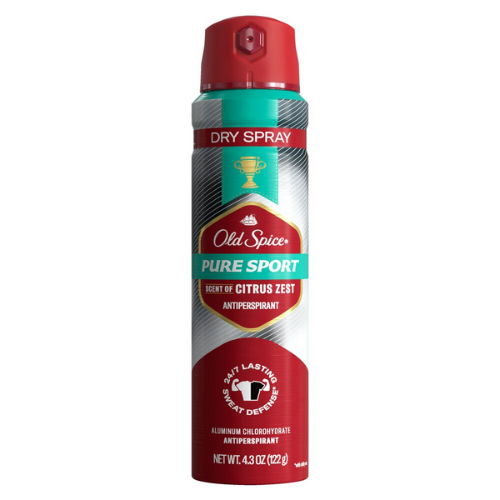 Old Spice Pure Sport High Endurance Antiperspirant