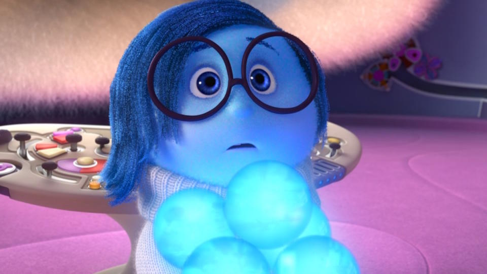 Sadness (Inside Out)