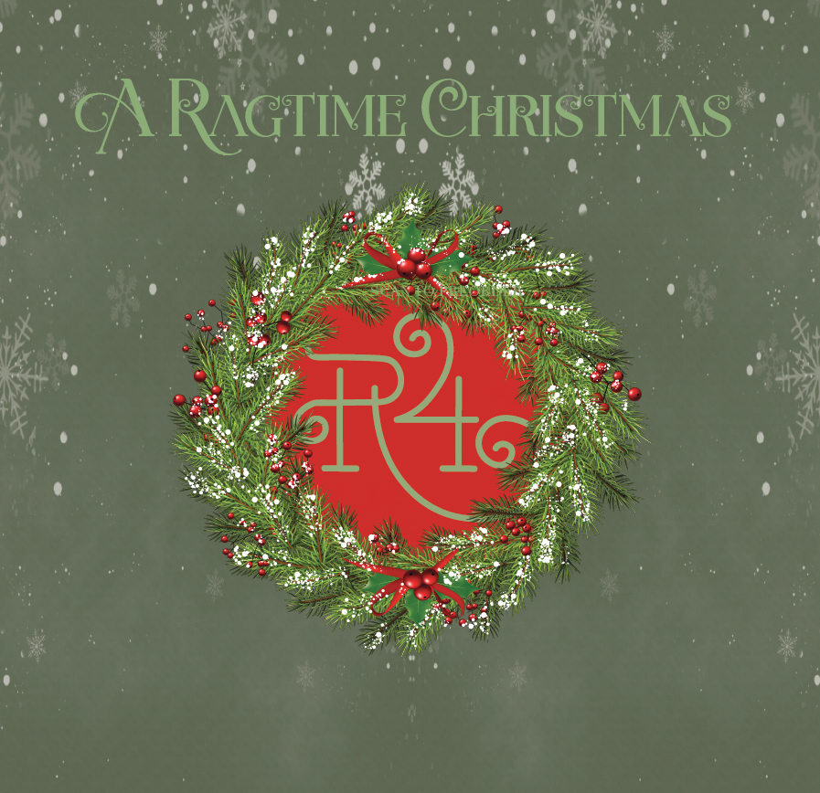 The River Raisin Ragtime Revue's first Christmas album, "A Ragtime Christmas," features 10 holiday tunes.