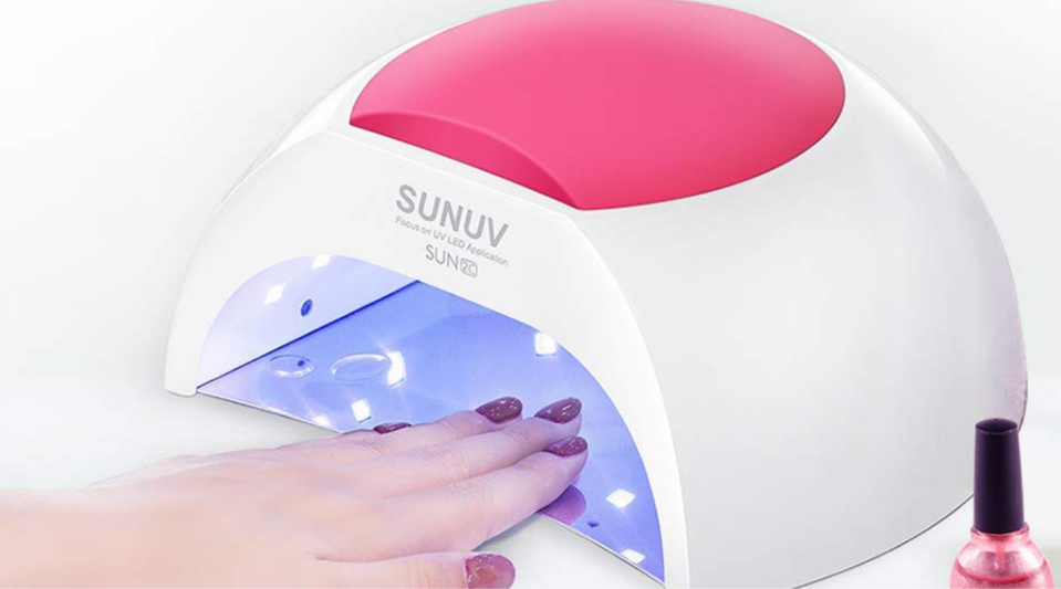 Best gifts for wives 2020: SunUV Gel UV Nail Lamp