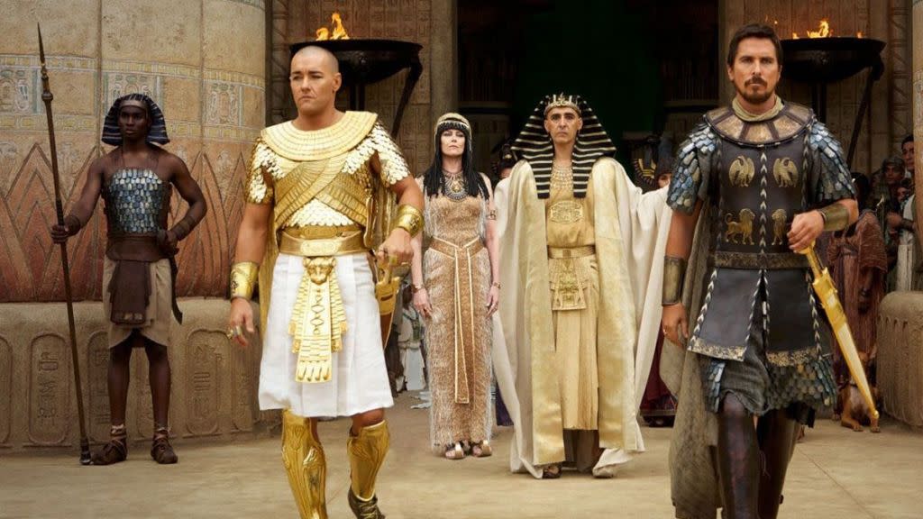 Exodus: Gods and Kings