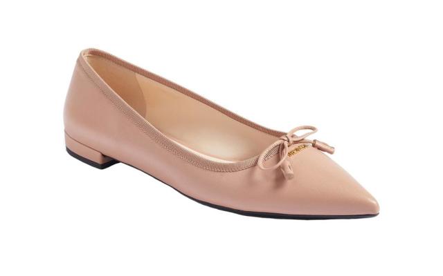 These Vintage-Style Flats Are a Dressy Alternative to Heels • The