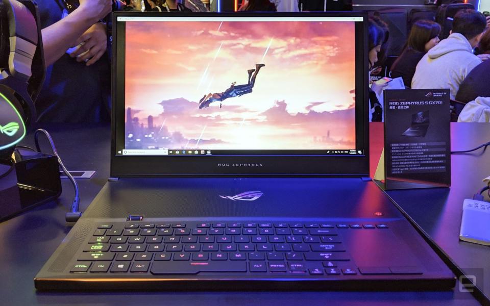 Asus ROG