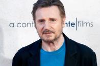 Liam Neeson begann seine Filmkarriere als Charakterdarsteller ("Schindlers Liste"), ist mittlerweile aber vor allem in Actionfilmen zu sehen. Diese Entwicklung deutete sich auch schon vor seiner Karriere an - als Neeson noch als Lehrer arbeitete: Da schlug er einen Schüler ins Gesicht, der ihn mit einem Messer bedrohte. Das war dann auch das Ende seiner Lehrerlaufbahn ... (Bild: Carlos Alvarez/Getty Images)