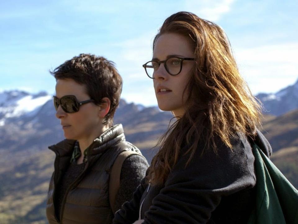 clouds of sils maria