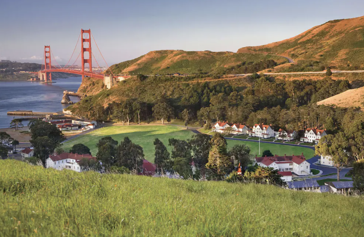 Cavallo Point