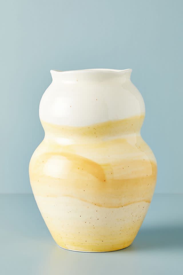 7) Anthropologie Sharon Vase