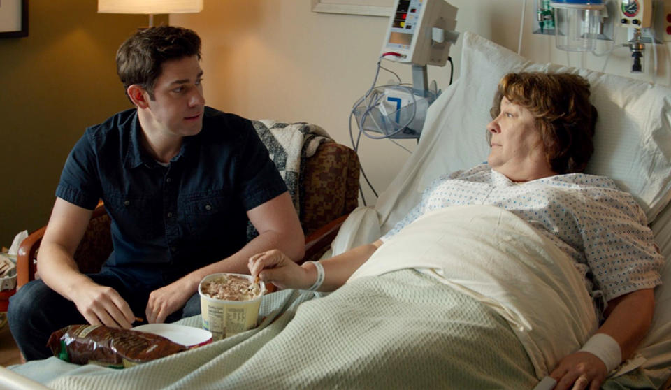 Best Supporting Actress: Margo Martindale, ‘The Hollars’