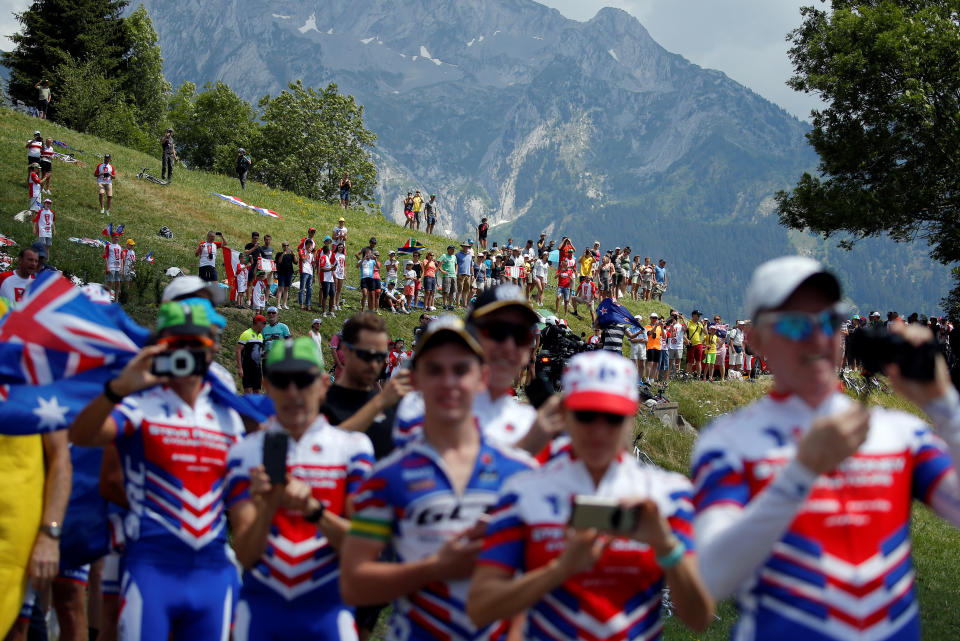 Tour de France 2018 : les plus belles photos de la Grande Boucle