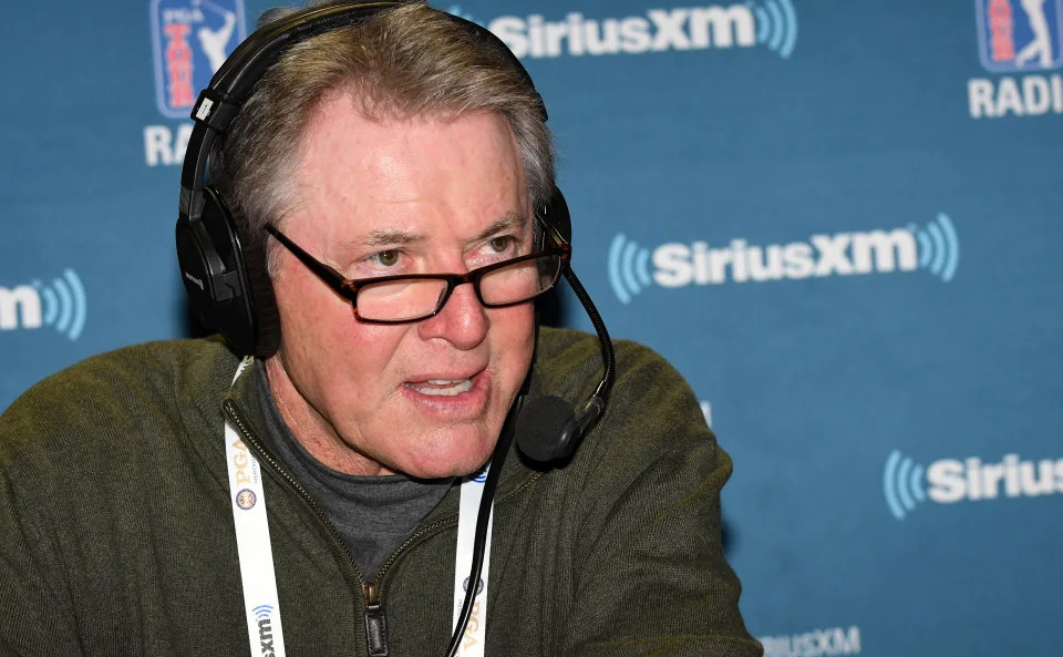 Mark Lye speaks on SiriusXM PGA Tour radio