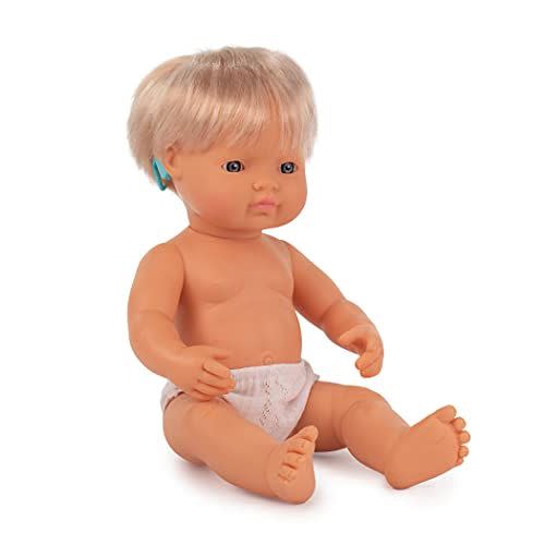 12) Baby Doll with Hearing Aid