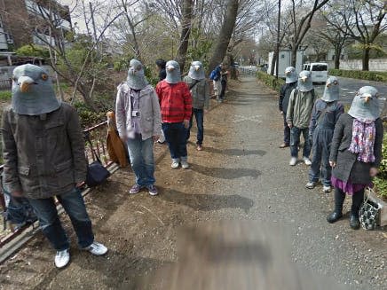 Headless Man' Spotted in New York City on Google Maps Creeps out Users -  News18