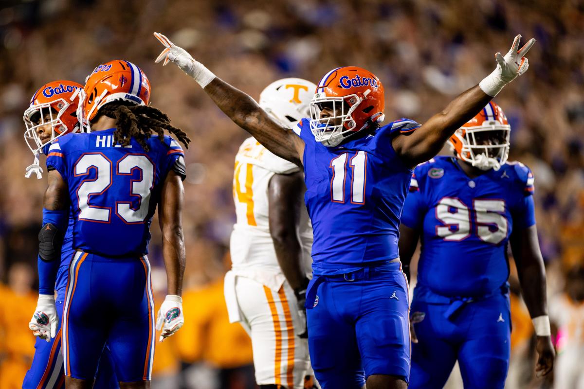 Florida Gators' upset of Tennessee Vols is validation for Billy Napier