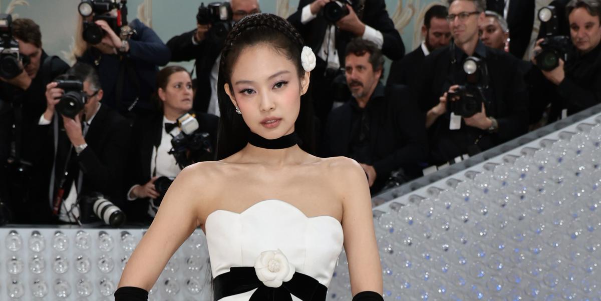 Met Gala 2023: Blackpink's Jennie turns into 'Human Chanel