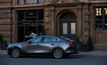 <p>Watch for more details about the enticing new Mazda 3 over the next few months.</p>