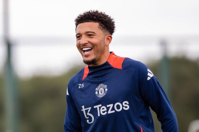 Tin chuyển nhượng tối 14/8: PSG chiêu mộ Jadon Sancho; Manuel Ugarte đến Man United với giá khó tin