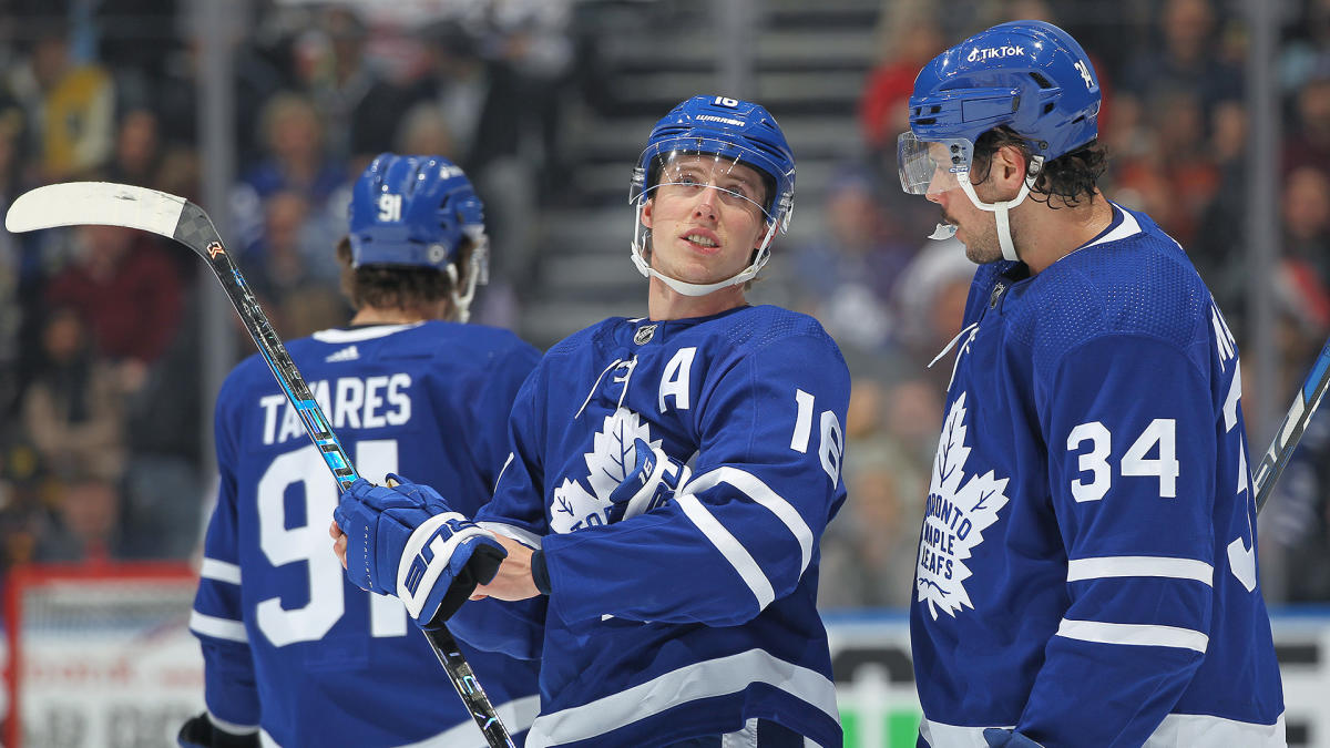 5 Toronto Maple Leafs on 2022 NHL All-Star Game Ballot