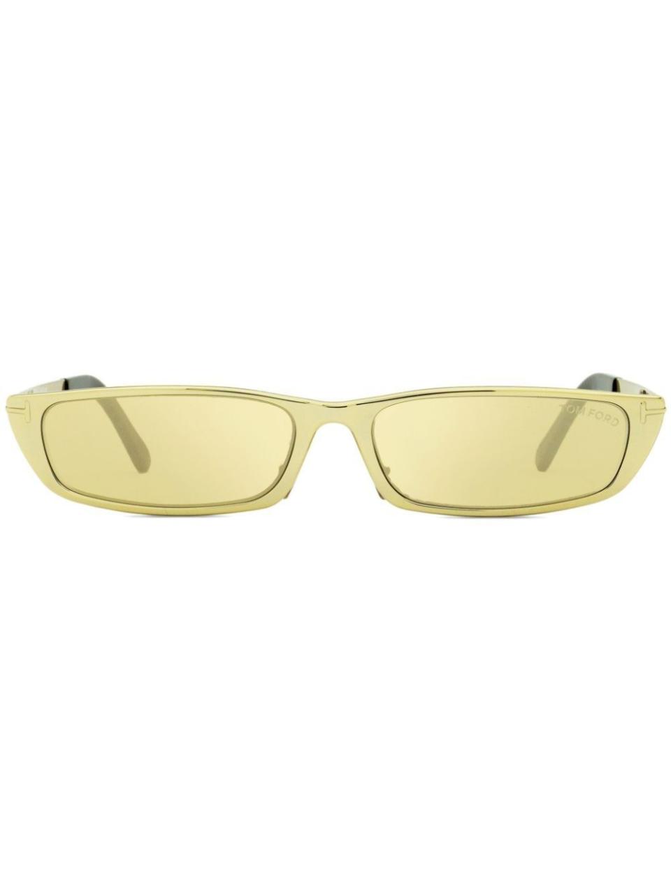 <p><a href="https://go.redirectingat.com?id=74968X1596630&url=https%3A%2F%2Fwww.farfetch.com%2Fshopping%2Fwomen%2Ftom-ford-eyewear-everett-tinted-sunglasses-item-22622908.aspx&sref=https%3A%2F%2Fwww.harpersbazaar.com%2Ffashion%2Ftrends%2Fg60502548%2Fbazaar-nice-saves-april-17-2024%2F" rel="nofollow noopener" target="_blank" data-ylk="slk:Shop Now;elm:context_link;itc:0;sec:content-canvas" class="link ">Shop Now</a></p><p>Eyewear Everett Tinted Sunglasses</p><p>farfetch.com</p><p>$199.00</p>