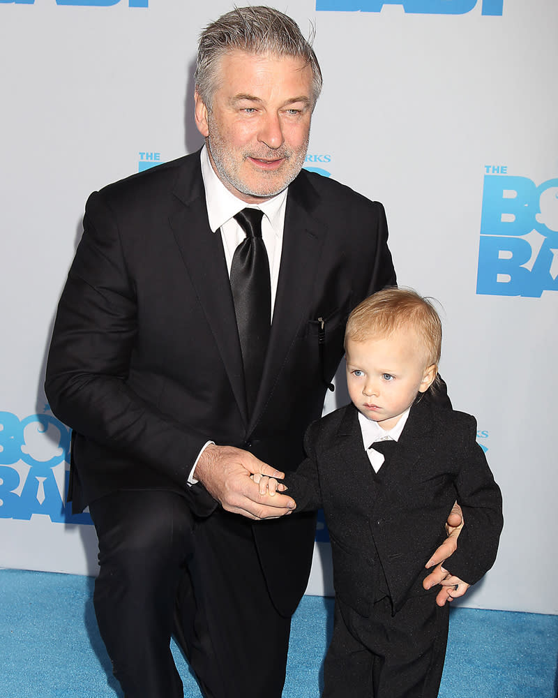 ‘Boss Baby’-Premiere: Kinder an die Macht!