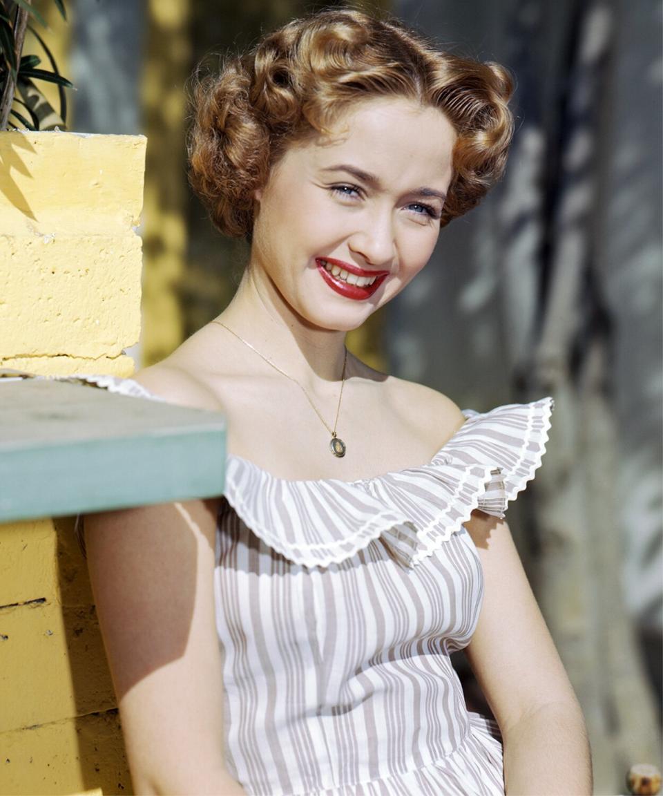 Jane Powell