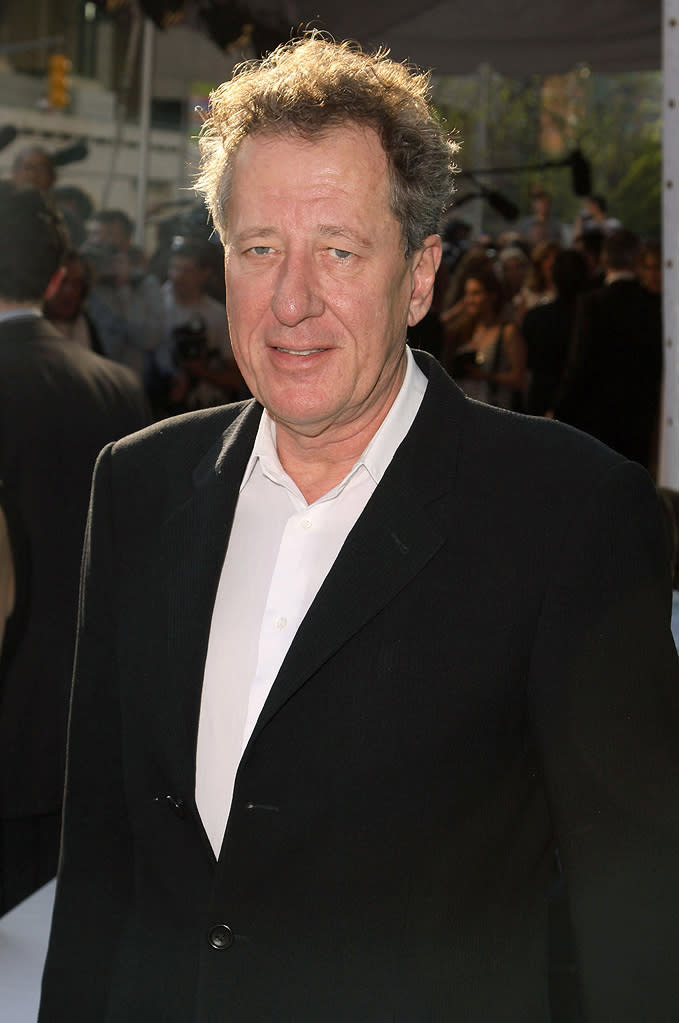 36th Film Society Of Lincoln Center's Gala Tribute 2009 Geoffrey Rush