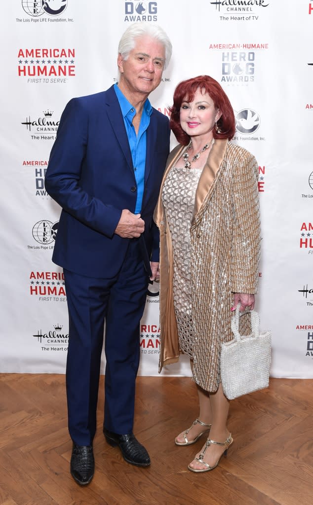 Naomi Judd, Larry Strickland