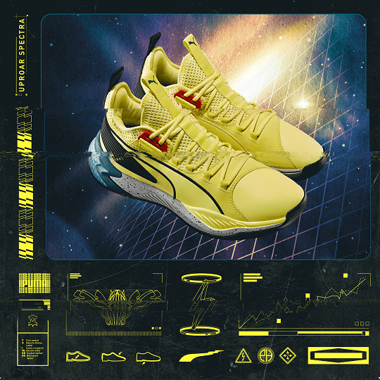 PUMA Uproar Spectra 