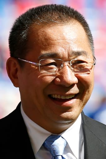 Leicester City's Thai owner Vichai Srivaddhanaprabha was a regular at matches who used to fly to and from home games