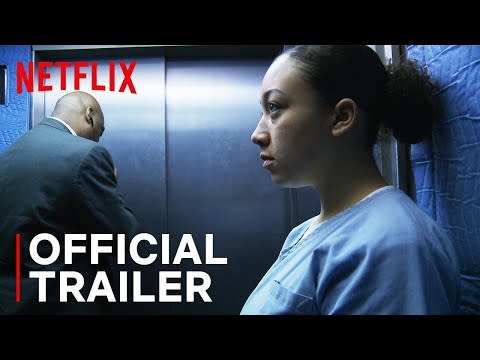 Murder to Mercy: The Cyntoia Brown Story