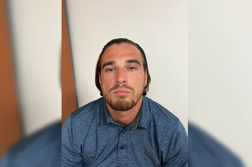 Mark Francis Roberts was arrested in Estepona, Malaga