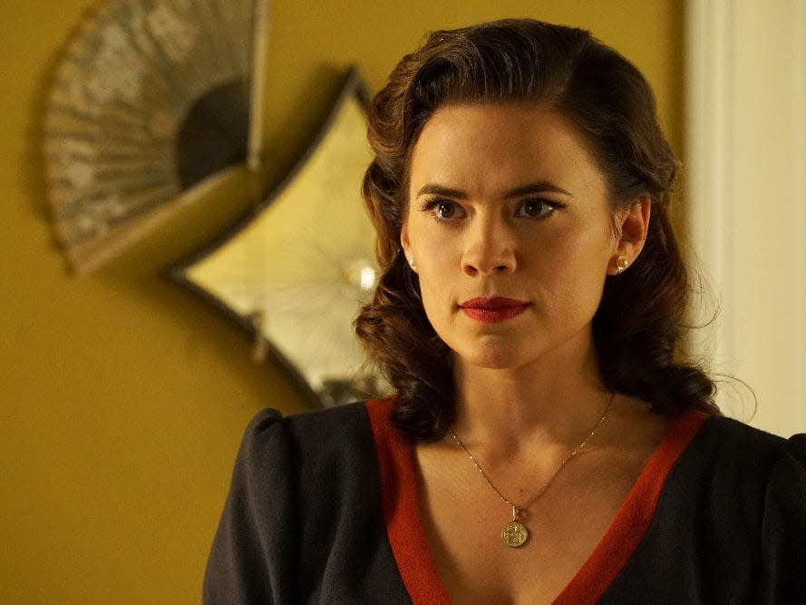 agent carter hayley atwell
